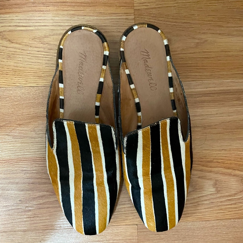 Madewell Willa Mule